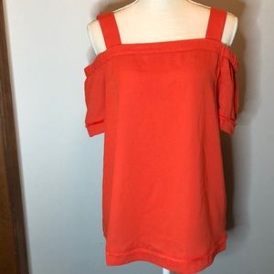 Bar lll Off the Shoulder Top